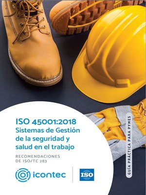 cover image of ISO 45001